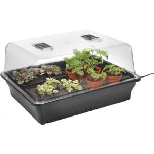 Stewart Large Heated Propagator