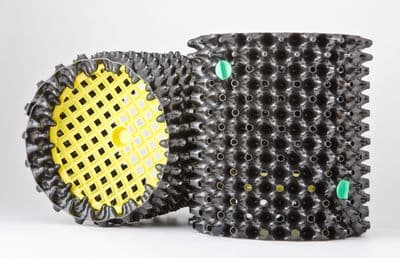 Super Roots Air pot 9 litre