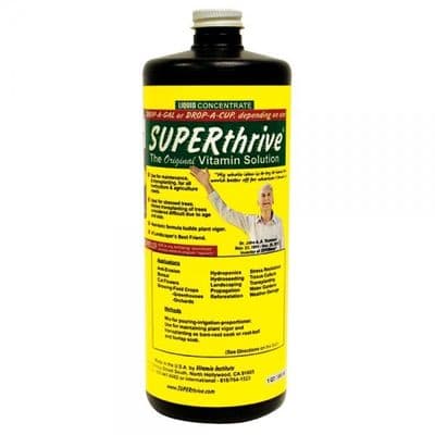 Superthrive - Vitamins & Hormones