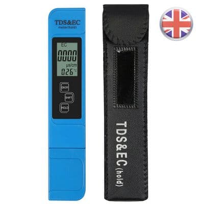 TDS & EC Nutrient Meter