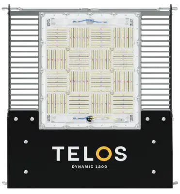 Telos Dynamic 1200 - 400w  Led Grow Light