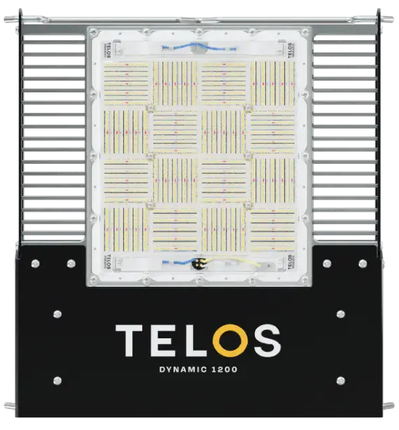 Telos Dynamic 1200 - 400w  Led Grow Light