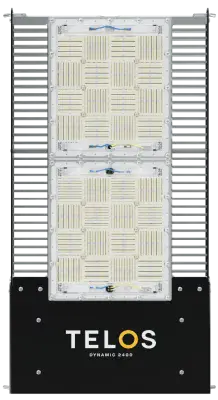 Telos Dynamic 2400 - 800w  Led Grow Light