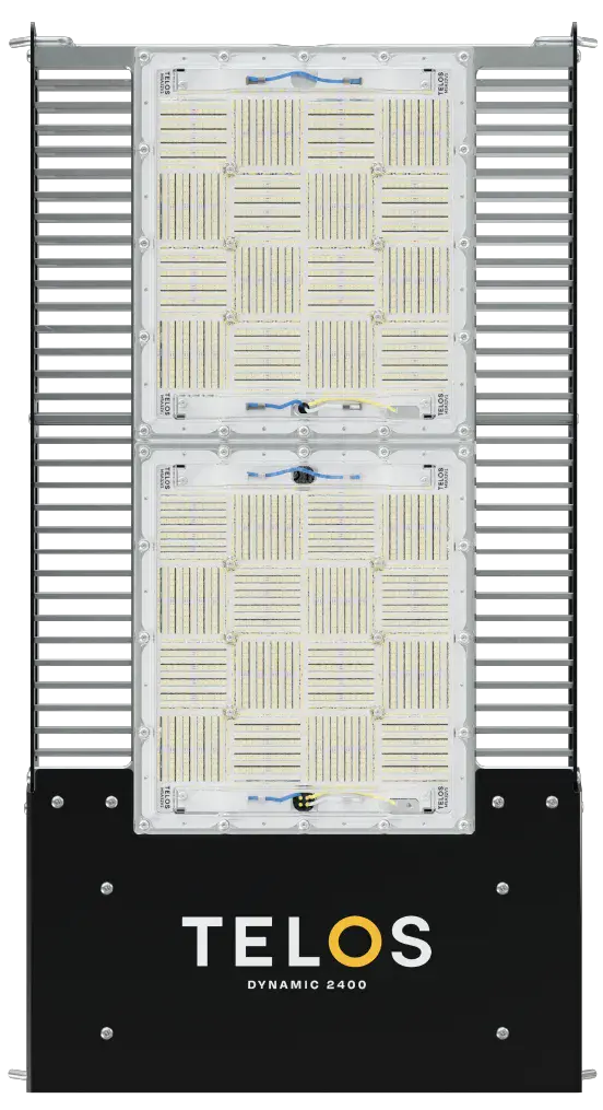 Telos Dynamic 2400 - 800w  Led Grow Light