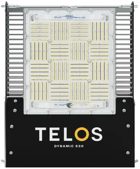 Telos Dynamic 930 - 230w  Led Grow Light
