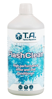 Terra Aquatica Flashclean