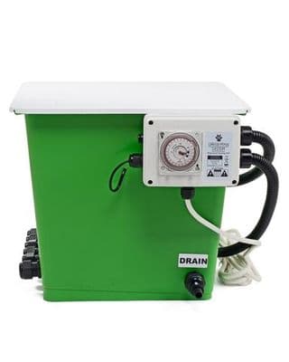 The Green Man System - Brain Feed Control kit