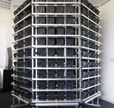 The Pi-technics Pi-Rack