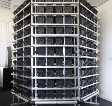 The Pi-technics Pi-Rack