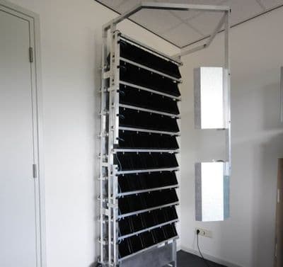 The Pi Wall - Pi-Technics