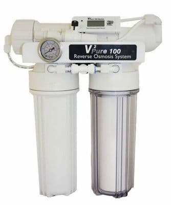 TMC V2 Pure 100 Advanced Reverse Osmosis Machine 360 LPD