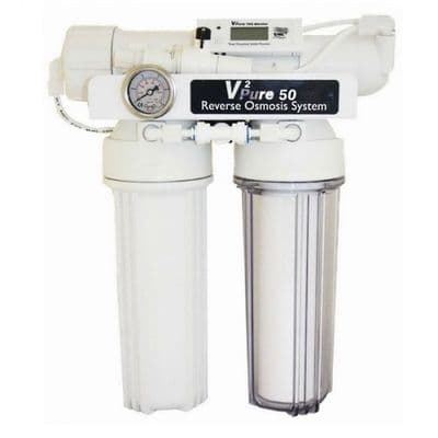 TMC V2 Pure 50 Advanced Reverse Osmosis Machine 190 LPD