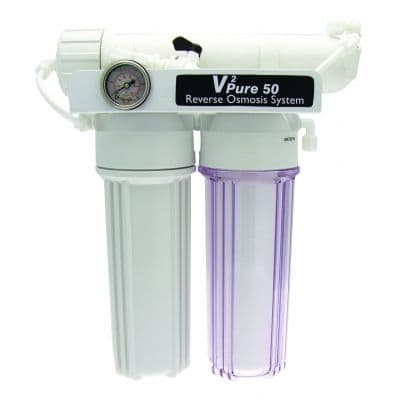 TMC V2 Pure 50 Reverse Osmosis Machine 190 LPD