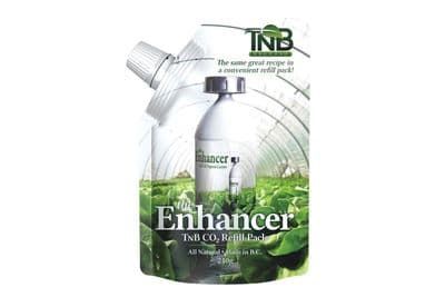 TNB The Enhancer Natural Co2 Bottle Refill Pack