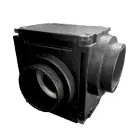 Tornado Pro EC Box Fan 4250 M/3 Variable Speed