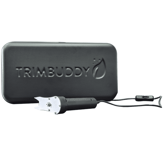 Trim Buddy Dual Electric Hand Trimmers