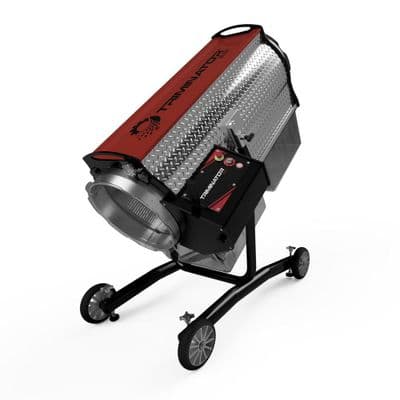 Triminator - XL DRY Leaf Trimming machine.