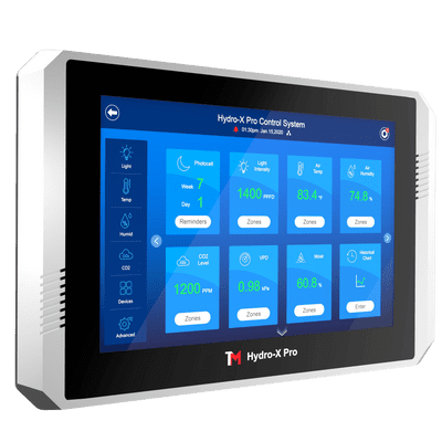 Trolmaster Hydro-X PRO Environment Control System HCS-2