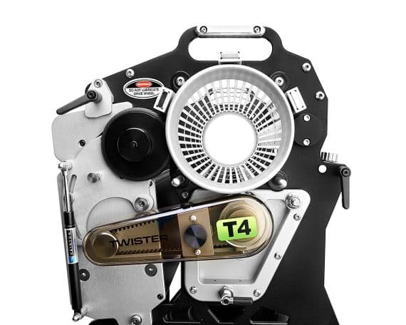 Twister T4 Trimming Machine