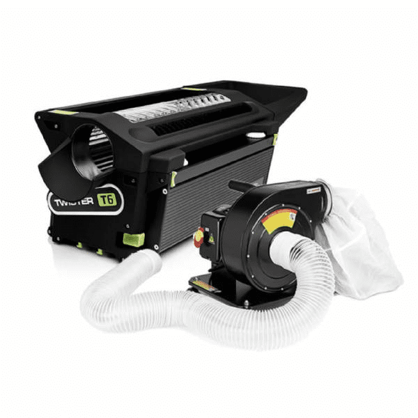 Twister T6 Trimming Machine