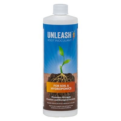 Unleash Organics Root Inoculant