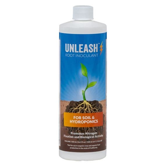 Unleash Organics Root Inoculant