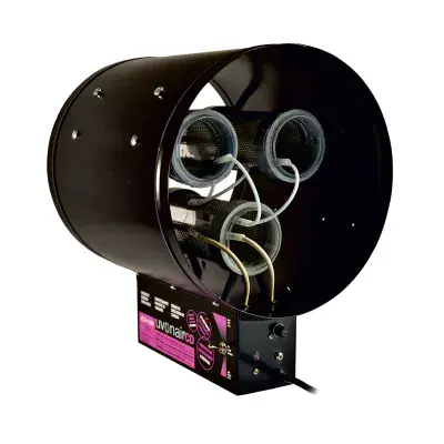 Uvonair CD-1200 3 Cell Ozone Generator