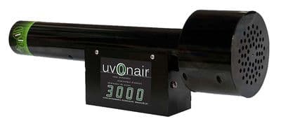Uvonair Ozone generator 3000