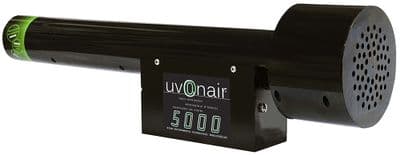 Uvonair Ozone generator 5000