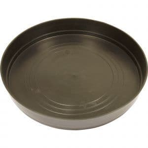 Value 25L Round Plant Pot Saucer 40cm