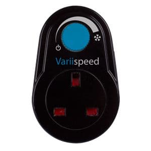 Variispeed Plug & Play Fan speed Controller