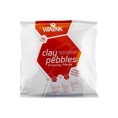Vitalink Clay pebble's 10L