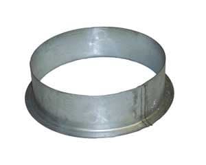 Wall Mounting Ducting Spigot
