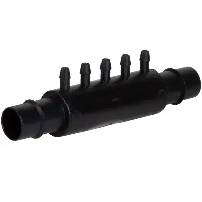 Wilma 13mm - 4mm 4 x Outlet Manifold reducer