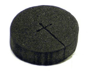X-stream propagator replacement part sponge disk
