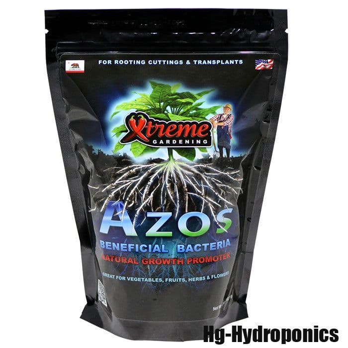 Xtreme Gardening Azos Beneficial Bacteria