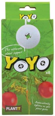 YoYo Plant Supports 8 pack