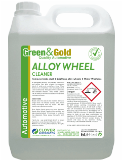 Acidic Alloy Wheel Cleaner