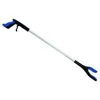 Adjustable Litter Picker SYR 180 degrees swivel 80cm long