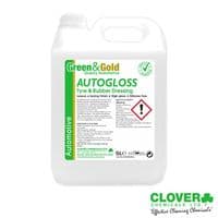 AutoGloss | Tyre & Rubber Dressing | 5 Litre