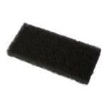 Black Heavy Duty Edging Pads