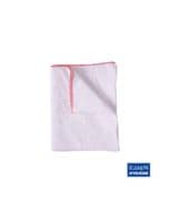 Bleached White Dishcloth Pack of 10