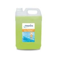 Cleanline Lemon Disinfectant Extra QAP50