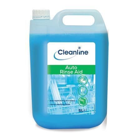 Cleanline Rinse Aid 5 Litre