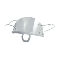 Clear Face Masks for Covid 19 - Packs of 10