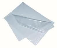 Clear Sacks Low Density