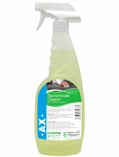 Clover AX Ready to use Bactericidal Cleaner 1 x 750ml