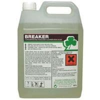 Clover Breaker Concentrated Poolside Cleaner Descaler 1 x 5 litre
