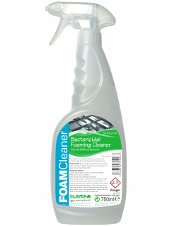 Clover Foam Cleaner 1 X 750 ml
