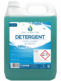 Clover Laundry Detergent 1 X 5 Litres